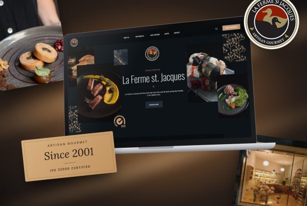 La Ferme st Jacques